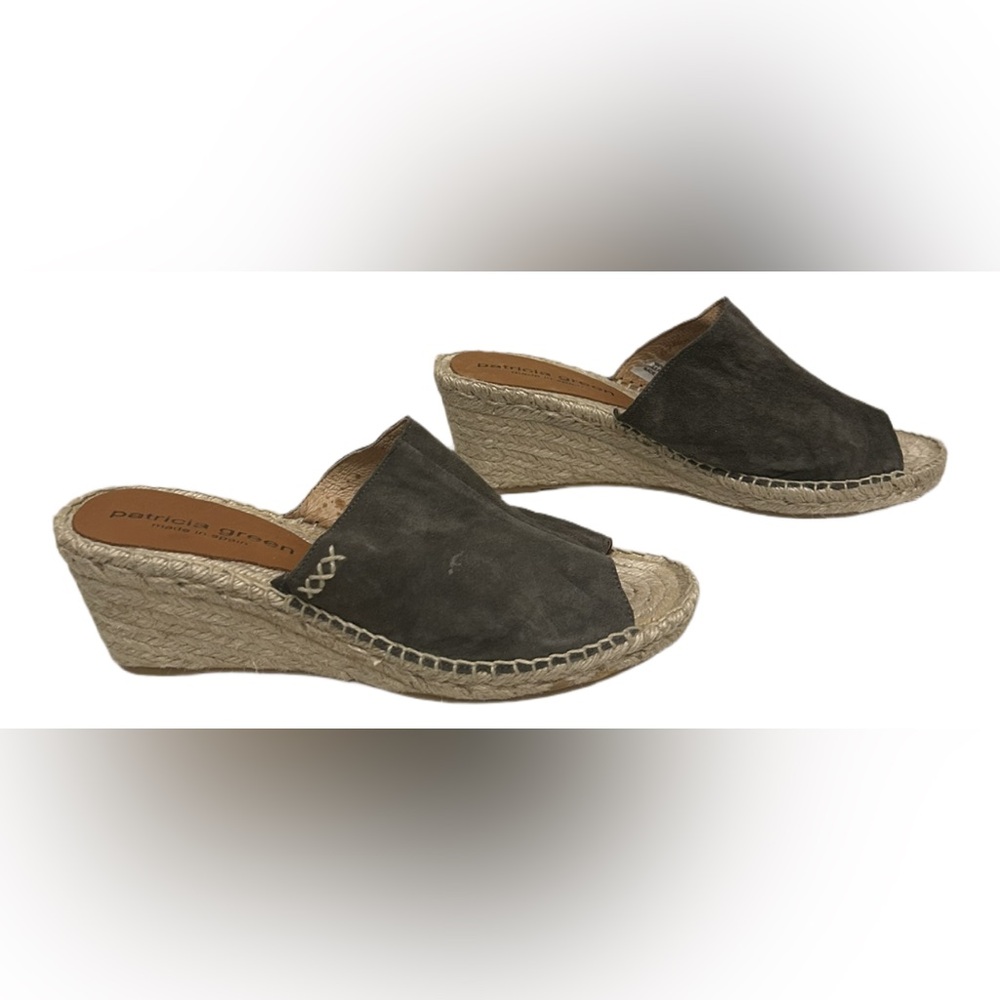 Patricia Green Shen Peep-Toe Espadrille